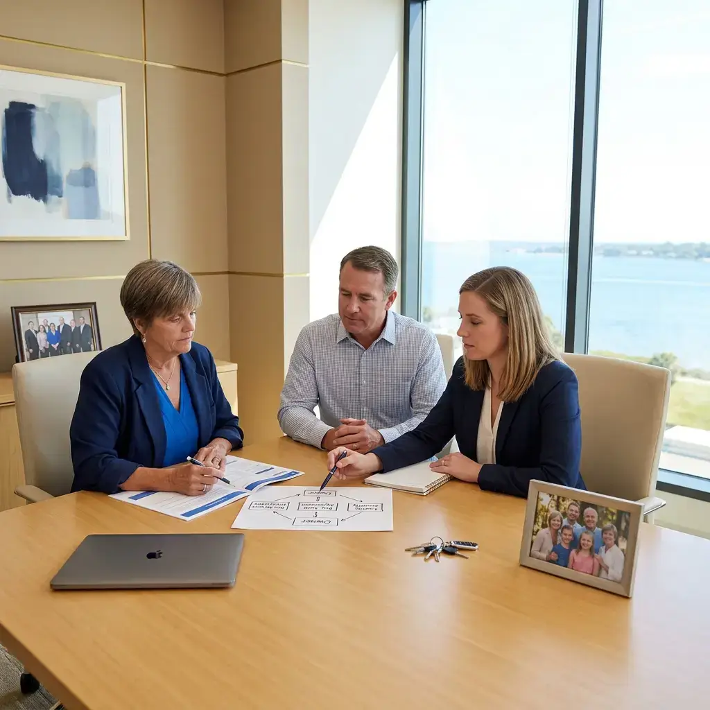 Insurance Can Serve a Business Purpose​