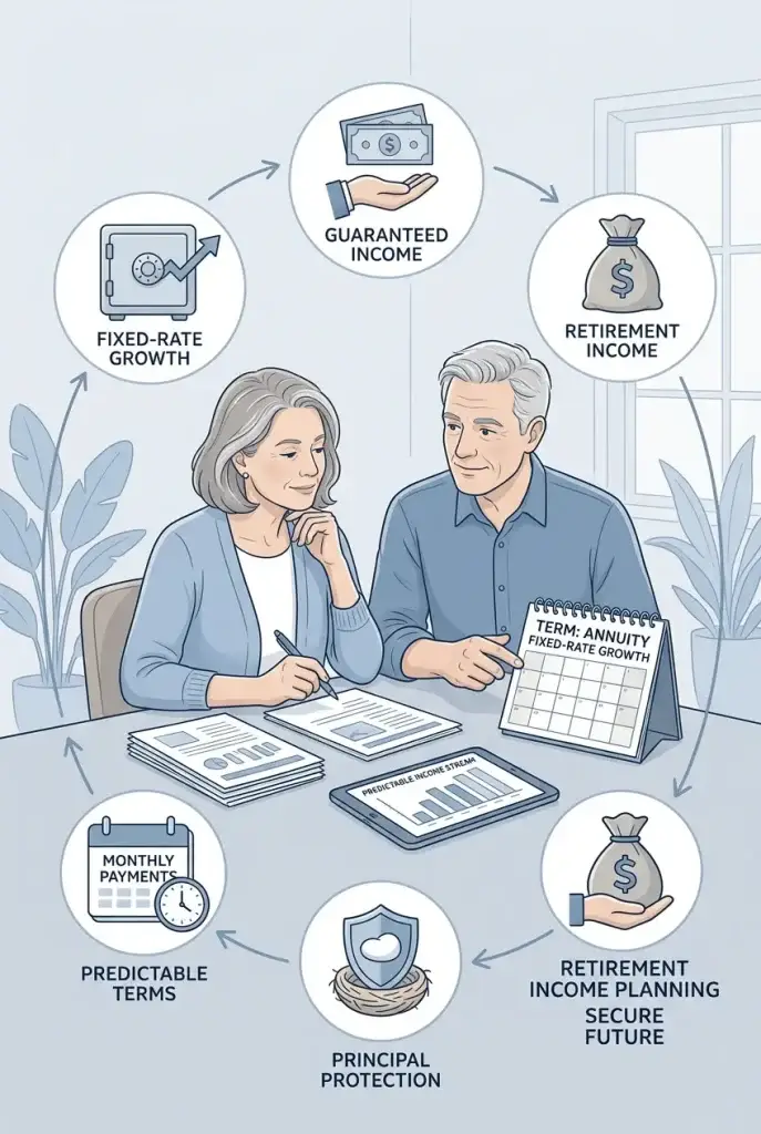 Multi-Year Guaranteed Annuities